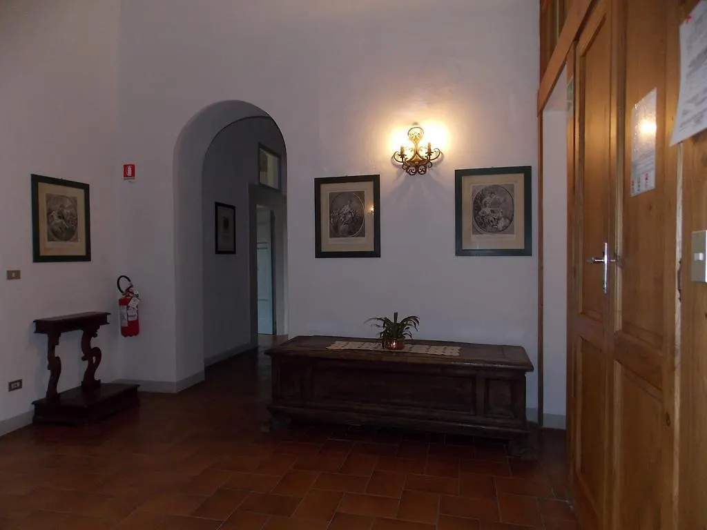 Villa Senni Scarperia