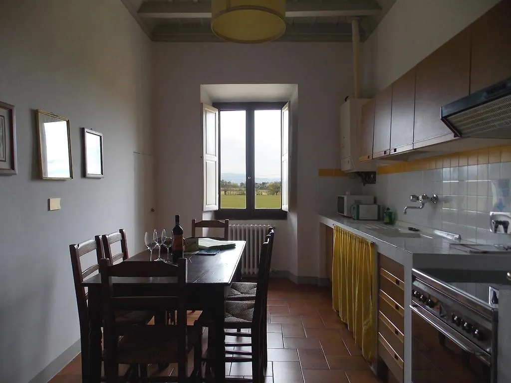 Villa Senni Scarperia