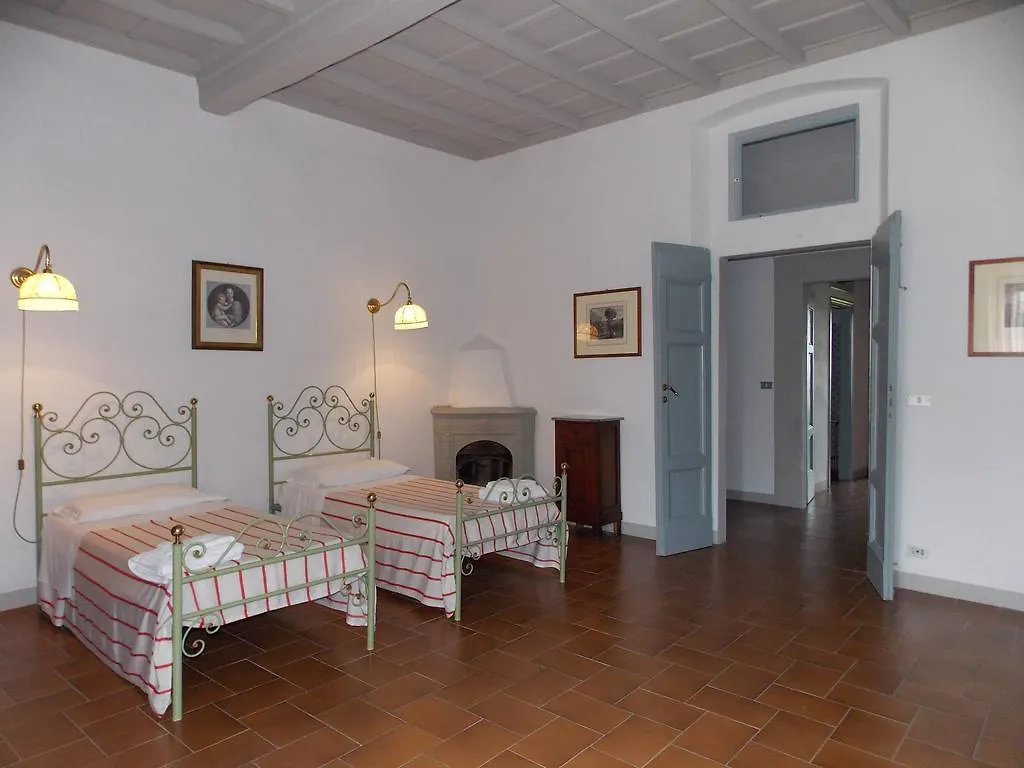 Villa Senni Scarperia 0*,