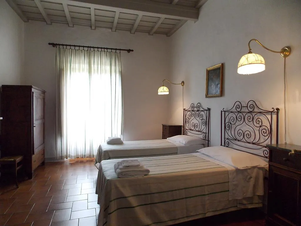 Villa Senni Scarperia 0*,