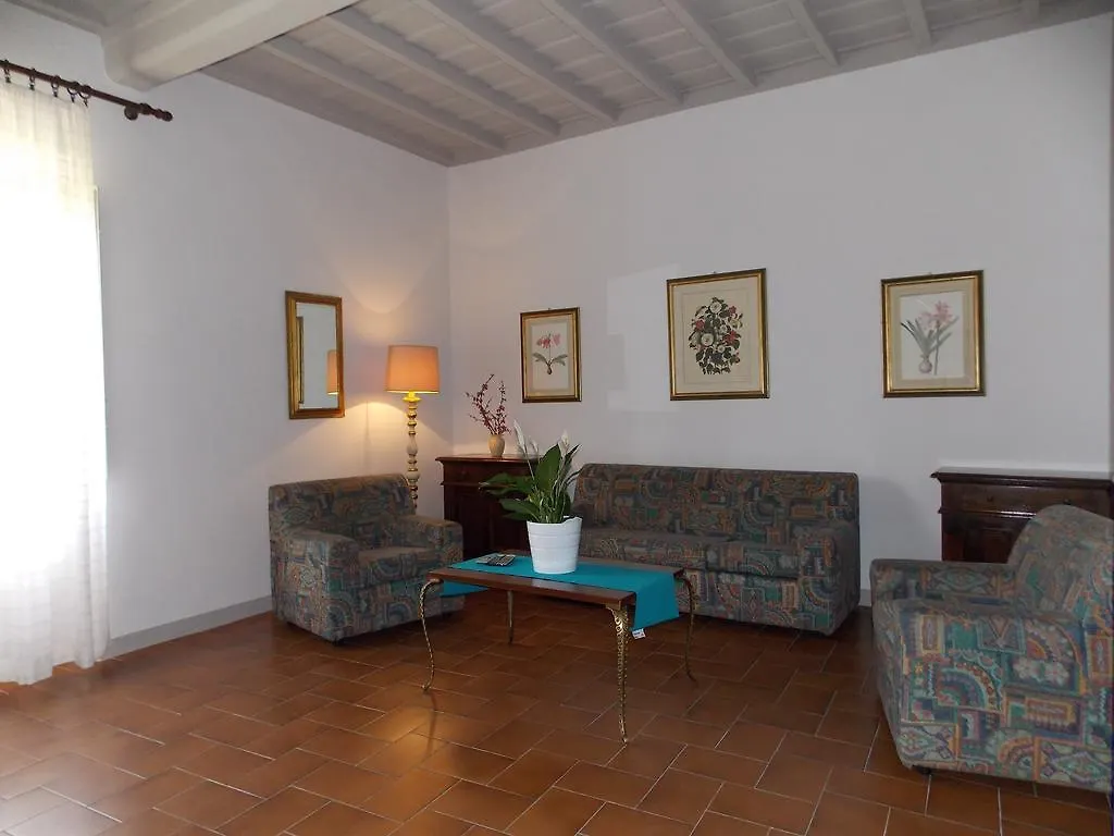 Villa Senni Scarperia Italia
