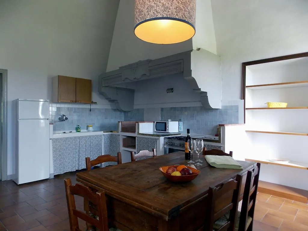 Villa Senni Scarperia Italy