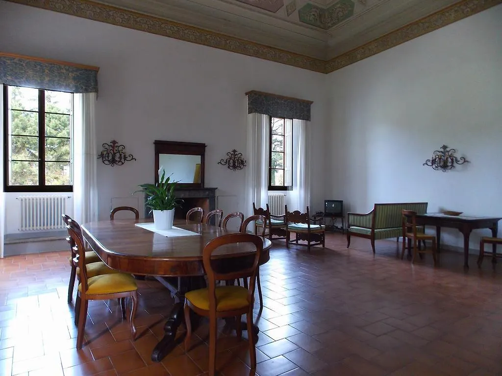 Villa Senni Scarperia