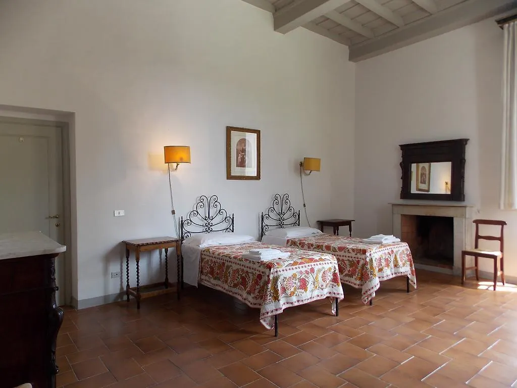 Villa Senni Scarperia 0*,