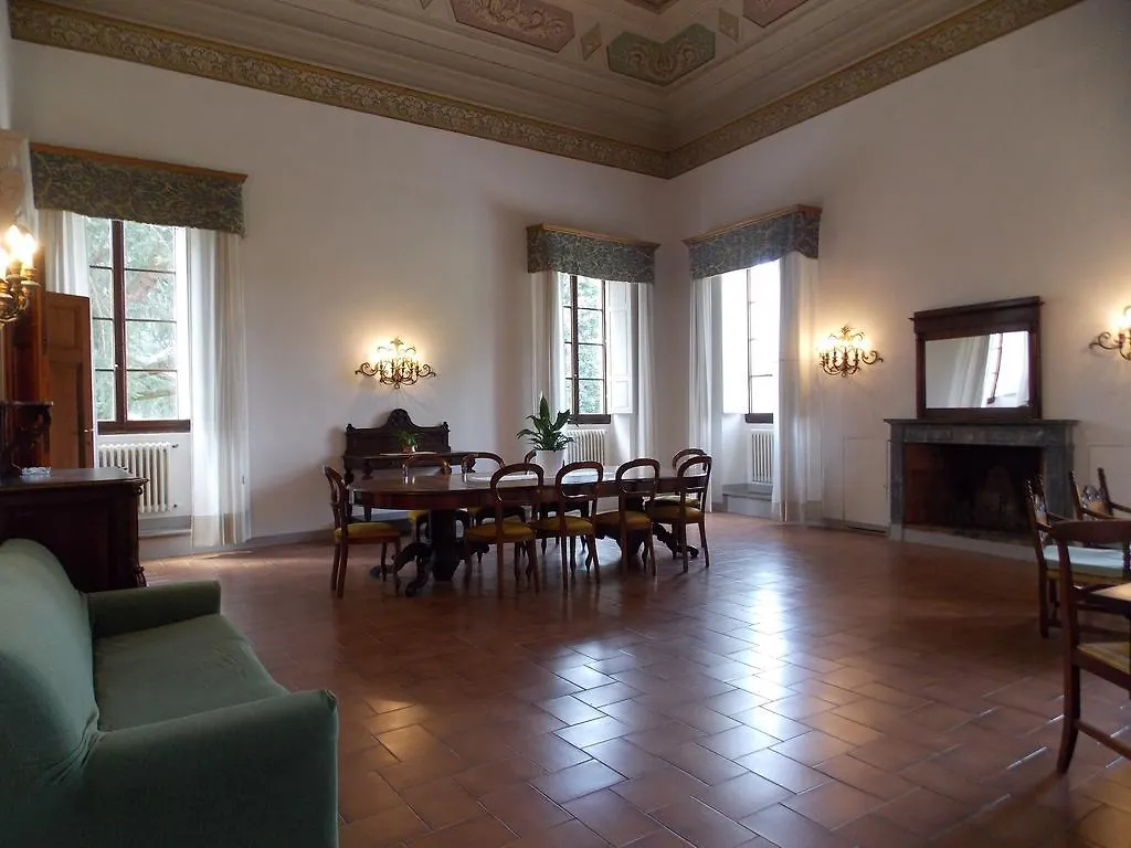 Villa Senni Scarperia