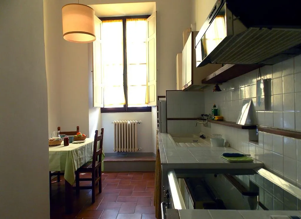 Villa Senni Scarperia