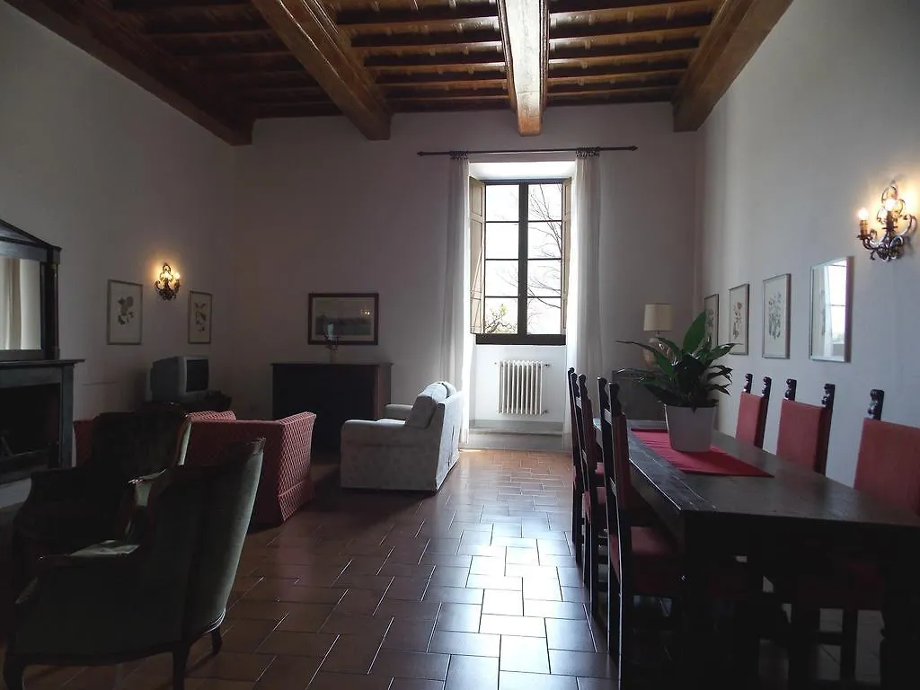 Villa Senni Scarperia Italia