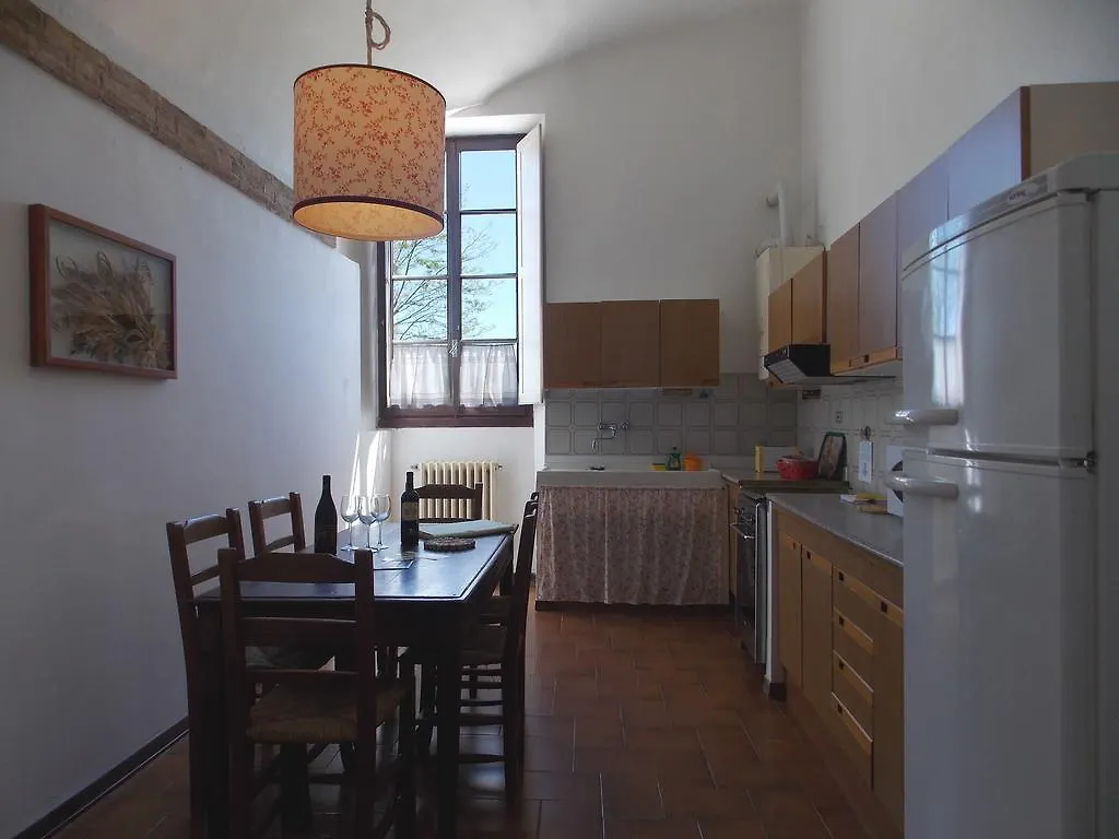 Villa Senni Scarperia Italia