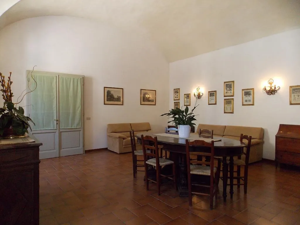 Villa Senni Scarperia
