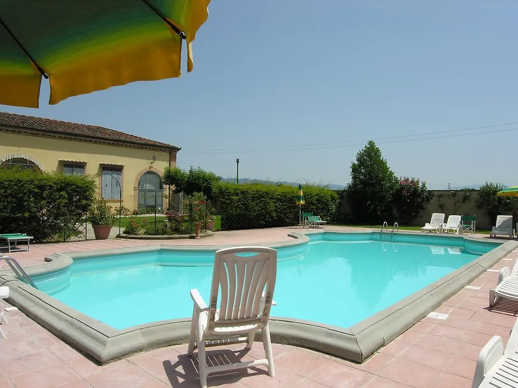Villa Senni Scarperia
