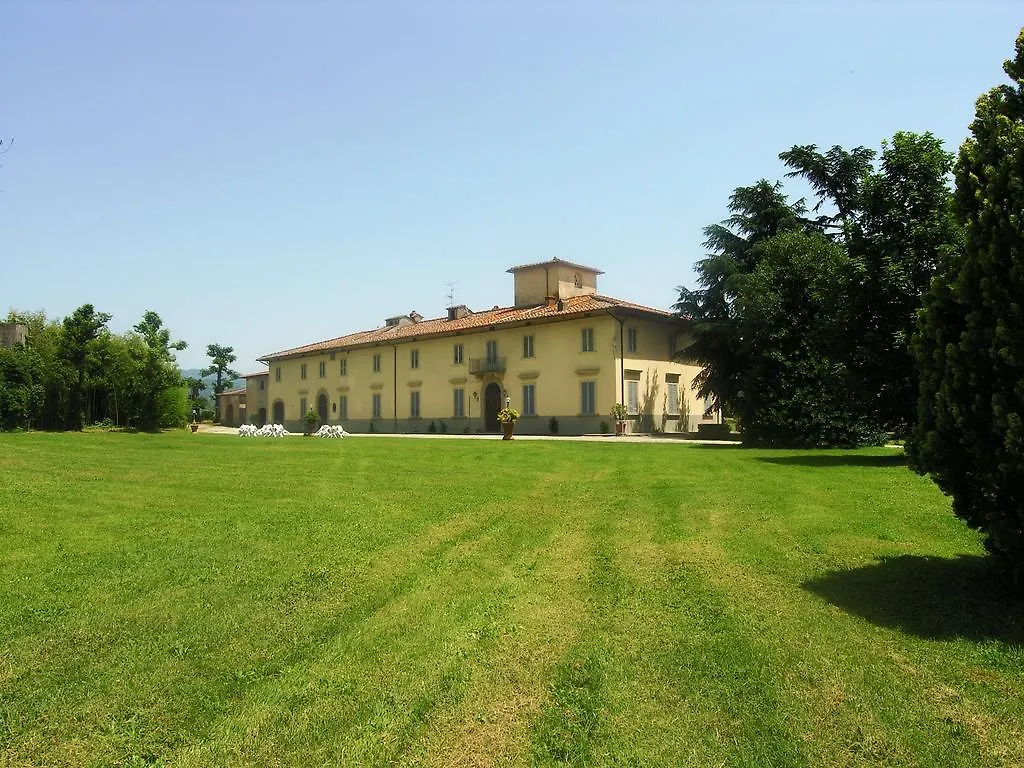 Villa Senni Scarperia