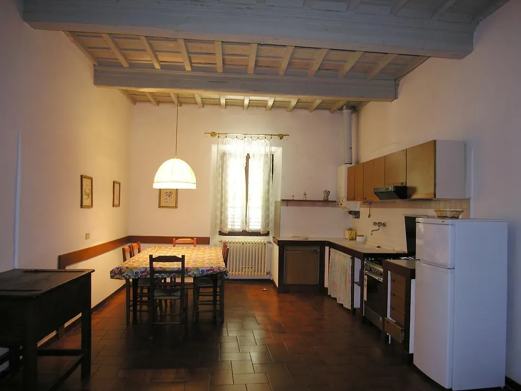 Villa Senni Scarperia Italy